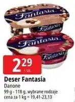 E.Leclerc Deser Fantasia Danone oferta
