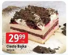 E.Leclerc Ciasto Bajka Wójcik oferta