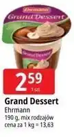 E.Leclerc Grand Dessert Ehrmann oferta