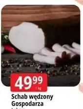 Schab wędzony Gospodarza Lubera