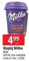 E.Leclerc Napój Milka Arla oferta