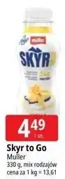 E.Leclerc Skyr to Go Müller oferta