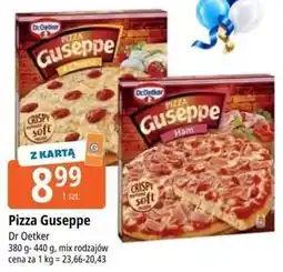 E.Leclerc Pizza Guseppe Dr Oetker oferta