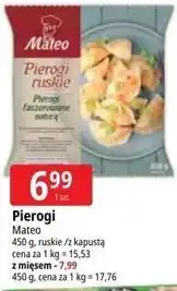 E.Leclerc Pierogi Mateo oferta