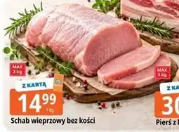 E.Leclerc Schab wieprzowy bez kości oferta
