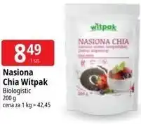 E.Leclerc Nasiona Chia Witpak oferta