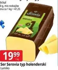 E.Leclerc Ser Serovia typ holenderski Lumiko oferta