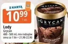 E.Leclerc Lody Grycan oferta