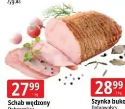E.Leclerc Schab wędzony Dobrowolscy oferta