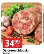 E.Leclerc Salceson chłopski Nalpol oferta