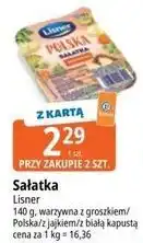E.Leclerc Lisner Sałatka oferta