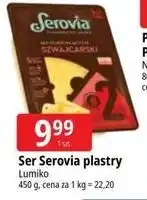E.Leclerc Ser Serovia plastry Lumiko oferta