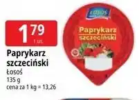 E.Leclerc Paprykarz szczeciński Łosoś oferta