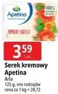 E.Leclerc Serek kremowy Apetina oferta