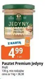 E.Leclerc Pasztet Premium Jedyny Profi oferta