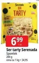 E.Leclerc Ser tarty Serenada Spomlek oferta