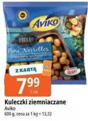 E.Leclerc Kuleczki ziemniaczane Aviko oferta