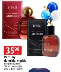 E.Leclerc Perfumy damskie, męskie DFENZI oferta