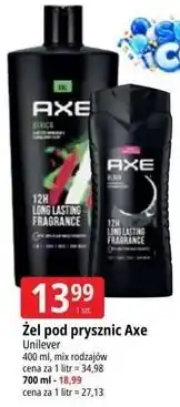 E.Leclerc Żel pod prysznic Axe Unilever oferta
