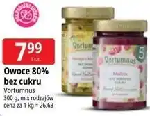 E.Leclerc Owoce 80% bez cukru Vortumnus oferta