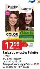 E.Leclerc Farba do włosów Palette Henkel oferta