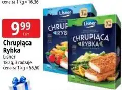 E.Leclerc Lisner Chrupiąca Rybka oferta