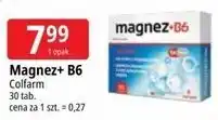 E.Leclerc Magnez+ B6 Colfarm oferta