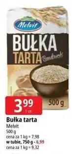 E.Leclerc Bułka tarta Melvit oferta