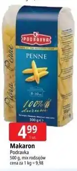 E.Leclerc Makaron Penne Podravka oferta