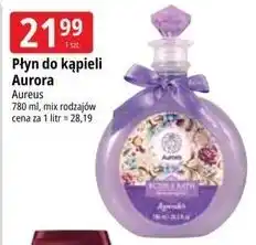 E.Leclerc Płyn do kąpieli Aurora Aureus oferta