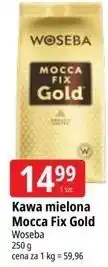 E.Leclerc Kawa mielona Mocca Fix Gold Woseba oferta