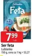 E.Leclerc Ser feta Lublanka oferta