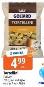 E.Leclerc Tortellini Goliard oferta