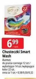 E.Leclerc Chusteczki do prania Smart Wash oferta