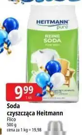 E.Leclerc Soda czyszcząca Heitmann pure oferta