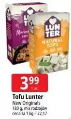 E.Leclerc Lunter Tofu oferta