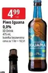 E.Leclerc Piwo Iguana 0,0% ID Drink oferta