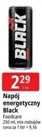 E.Leclerc Napój energetyczny Black oferta