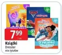 E.Leclerc Książki Dressler oferta