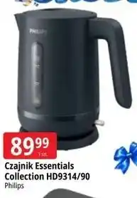 E.Leclerc Czajnik Essentials Collection HD9314/90 Philips oferta