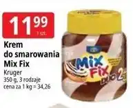 E.Leclerc Krem do smarowania Mix Fix Kruger oferta