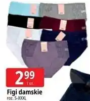 E.Leclerc Figi damskie oferta