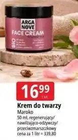 E.Leclerc Krem do twarzy Maroko oferta
