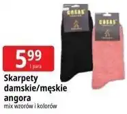 E.Leclerc Skarpety damskie/męskie angora Cosas oferta