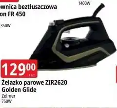 E.Leclerc Żelazko parowe Golden Glide ZIR2620 Zelmer oferta