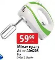 E.Leclerc Mikser ręczny Adler AD4205 oferta