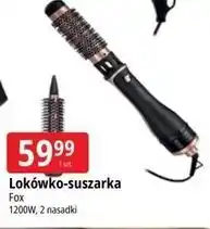 E.Leclerc Lokówko-suszarka Fox oferta