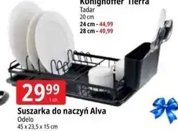 E.Leclerc Suszarka do naczyń Alva Odelo oferta