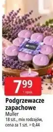 E.Leclerc Podgrzewacze zapachowe Muller oferta