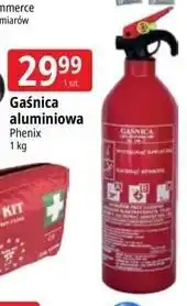 E.Leclerc Gaśnica aluminiowa Phenix oferta